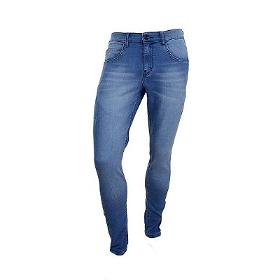 Calça Jeans Masculina  Ogochi Skinny Azul Claro - 0025031043