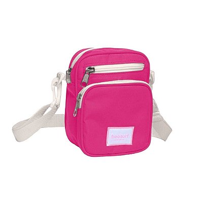 Bolsa Feminina Freesurf Shoulder Bag Rosa - 122202112