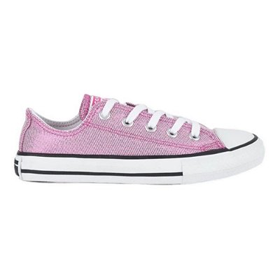 Tênis Infantil Converse All Star Sparkle Party Pink CK111900