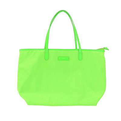 Bolsa Feminina Santa Lolla Shopper Sacola Verde - 0459