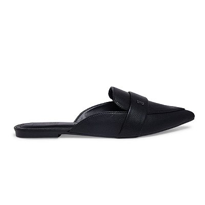 Mule Feminino Santa Lolla Preto - 00DA