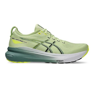 Tênis Masculino Asics Gel-kayano 31 Verde - 1011