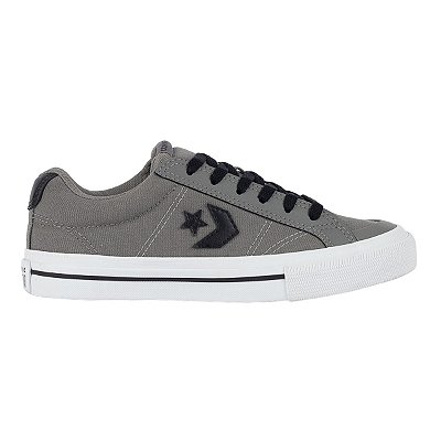 Tênis Converse Sport Ox Cinza - CO0523