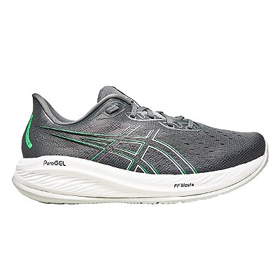 Tênis Masculino Asics Gel-Cumulus 26 Carrier Cinza 1011B792