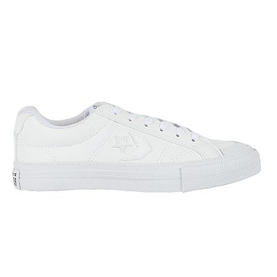 Tênis Adulto Converse Sport Branco - CO0560