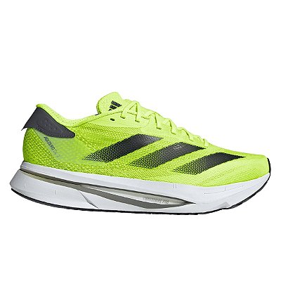 Tênis Masculino Adidas Adizero SL 2 Verde Neon - IE1054