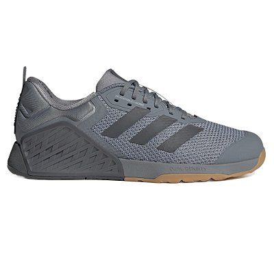 Tênis Masculino Adidas Dropset 3 Cinza - ID8627