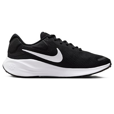 Tênis Feminino Nike W Revolution 7 Preto - FB2208