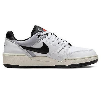 Tênis Masculino Nike Full Force Low off White - FB13621