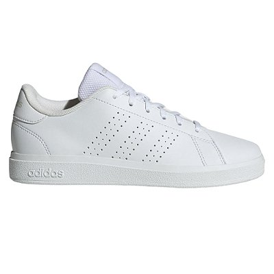 Tênis Juvenil Unissex Adidas Advantage Base 2.0 Branco IE868