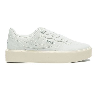 Tênis Feminino Fila Fitness Bold Branco - F02L0