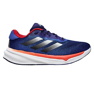 Tênis Masculino Adidas Supernova Stride Azul - ID3691
