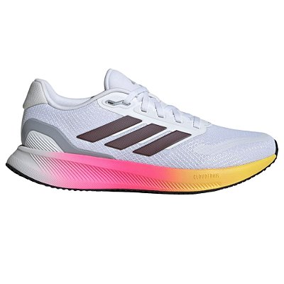Tênis Feminino Adidas Runfalcon 5 Branco - JJ7816