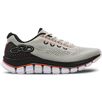 Tênis Masculino Olympikus Bloco Bege - 4355