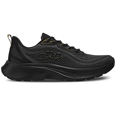 Tênis Masculino Olympikus Conex Preto - 4355