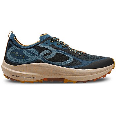 Tênis Unissex Olympikus Corre Trilha 2 Azul - 4348