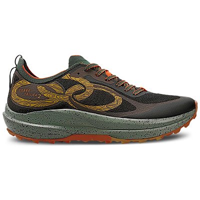 Tênis Masculino Olympikus Corre Trilha 2 Marrom - 43485332