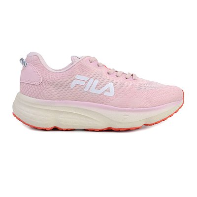 Tênis Feminino Fila Maxximus Rosa - F02R0