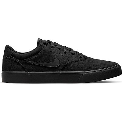 Tênis Unissex Nike SB Chron 2 Canvas Preto - DM3494