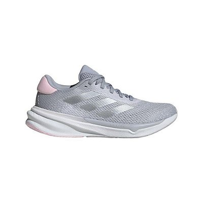 Tênis Feminino Adidas Super Nova Stride Cinza - IG8309