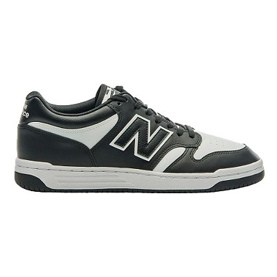 Tênis Masculino New Balance Low Preto - BB480