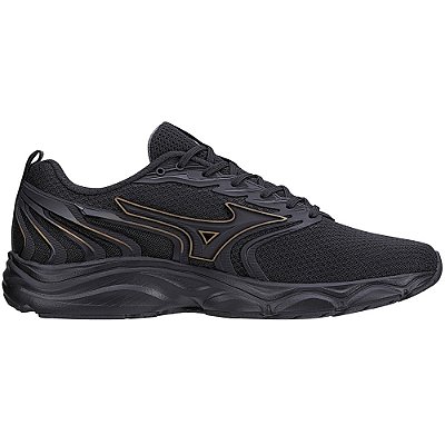 Tênis Masculino Mizuno Jet 7 Preto - 101089