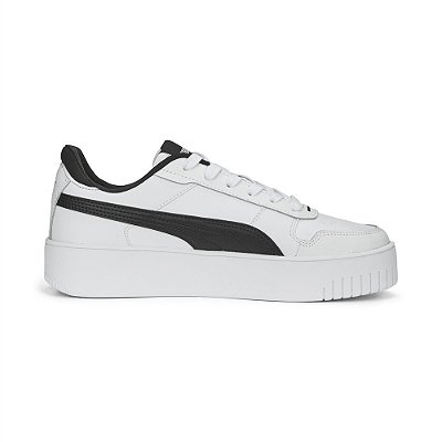 Tênis Feminino Puma Carina Street BDP Branco - 394296