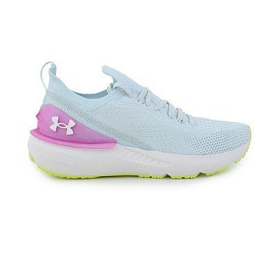 Tênis Feminino Under Armour Ch Quicker Azul - 3027
