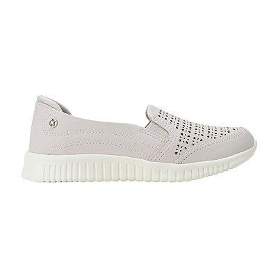Tênis Feminino Kolosh Hades Marfim Bege - C4002