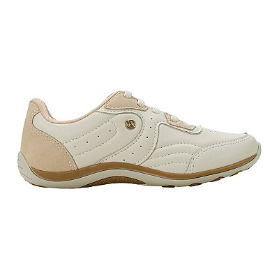 Tênis Feminino Kolosh Almeria Porcelana Bege - C3119