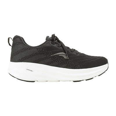Tênis Masculino Kolosh Brent Preto e Branco - H3521