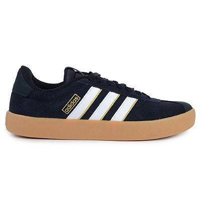 Tênis Unissex Adidas VL Court 3.0 Preto - IH4789