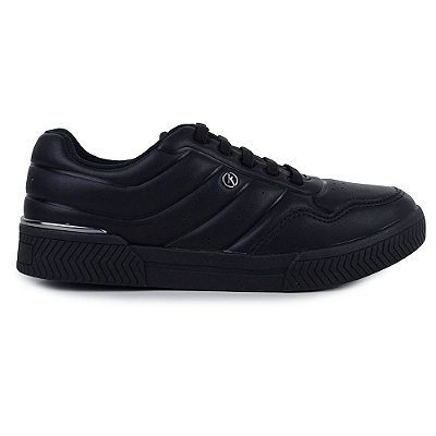 Tênis Feminino Kolosh Almeria Preto - C3013
