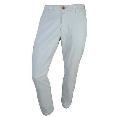 Calça Sarja Masculina Freesurf Slim Verde - 110802