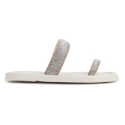 Rasteira Feminina Ramarim Coconut Branca - 2420