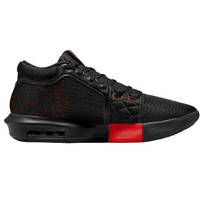 Tênis de Basquete Masculino Nike Lebron Witness 8 Preto FB22