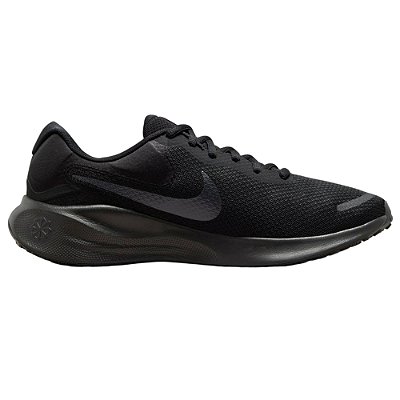 Tênis Masculino Nike Revolution 7 Preto - FB2207005