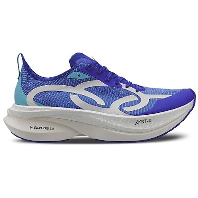 Tênis Unissex Olympikus Corre Grafeno 3 Azul Royal - 4324533
