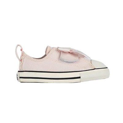 Tênis Converse Infantil Feminino Easy Strap Rosa - CK1203000
