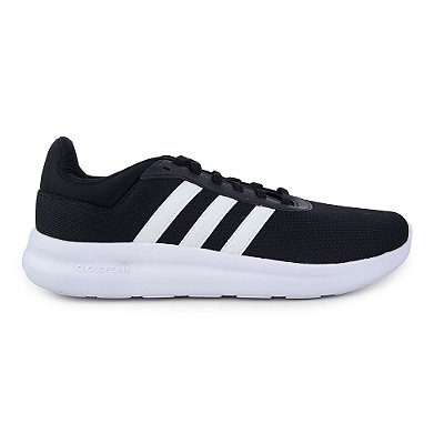 Tênis Adulto Adidas Lite Racer Preto - JJ7367