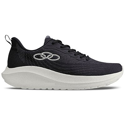 Tênis Feminino Olympikus Acqua Preto - 432993