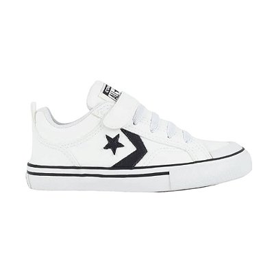 Tênis Infantil Converse Pro Blaze Strap Branco - CK116500