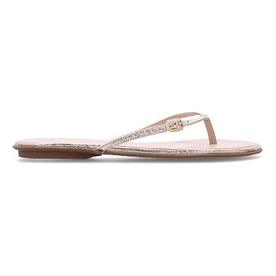 Chinelo Feminino Luz da Lua Venus Dourado - 52210053