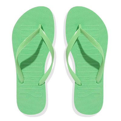 Chinelo Feminino Santa Lolla Flip Flop Verde Mint - 06BC