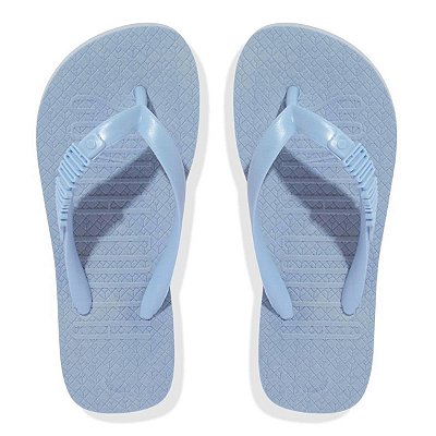 Chinelo Infantil Feminino Santa Lolla Azul Gellato - 0500