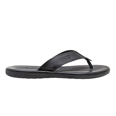 Chinelo Masculino Democrata Zion Preto - 015140