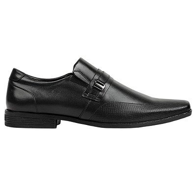 Sapato Social Masculino Ferracini Liverpool Preto - 4082