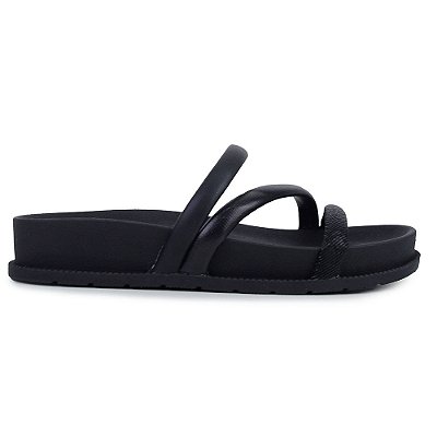 Chinelo Feminino Mississipi Pandora Preto - MB311