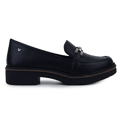 Sapato Feminino Mississipi Bertini Preto - MI887