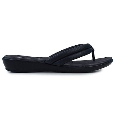 Chinelo Feminino Piccadilly Preto - 500324